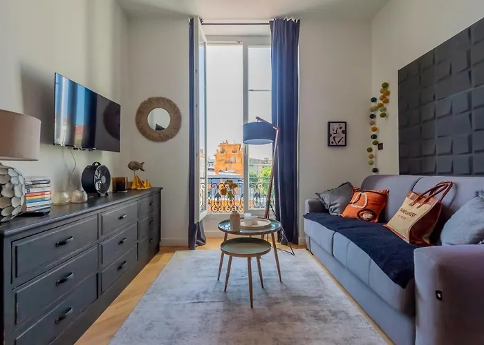 304A Tres Beau Studio Refait A Neuf Hyper Centre