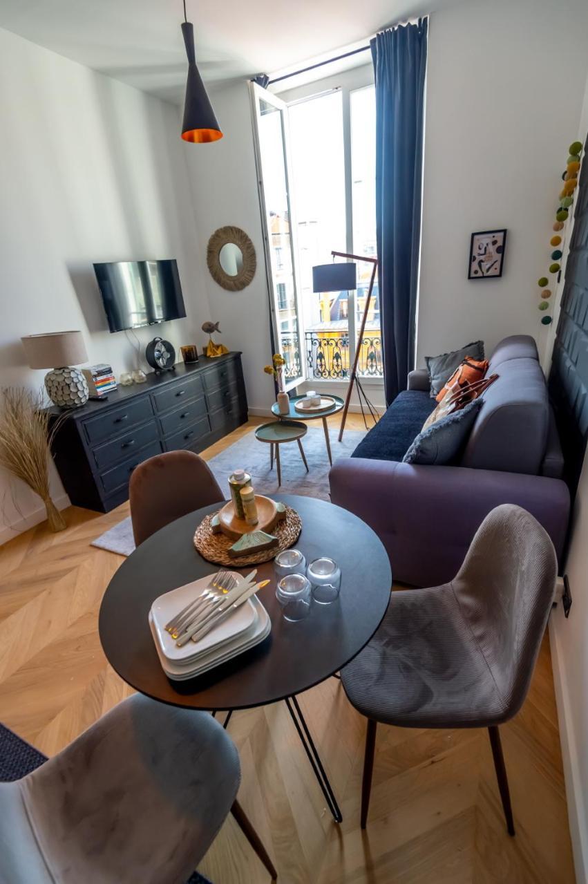 Appartement 304a Tres Beau Refait A Neuf Hyper Centre Nice