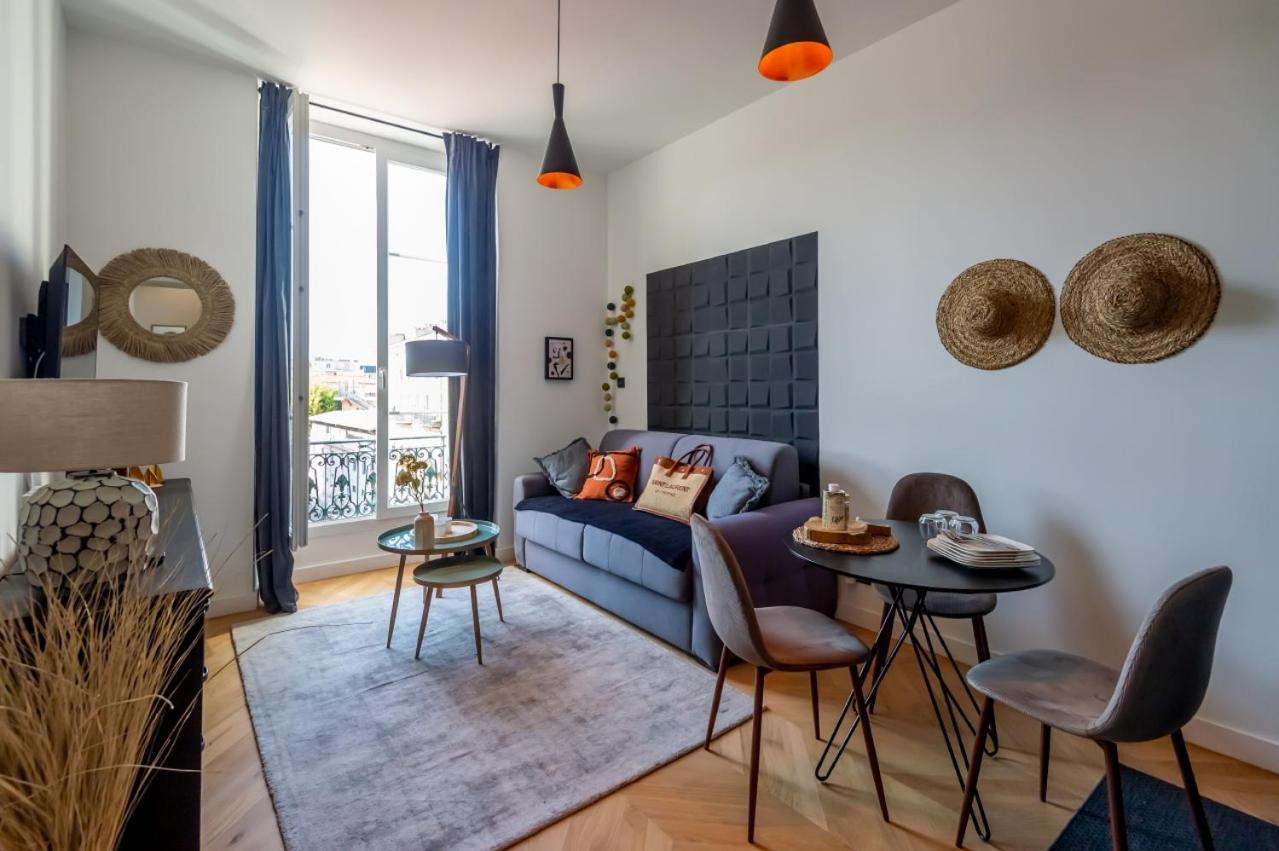304a Tres Beau Refait A Neuf Hyper Centre Appartement Nice