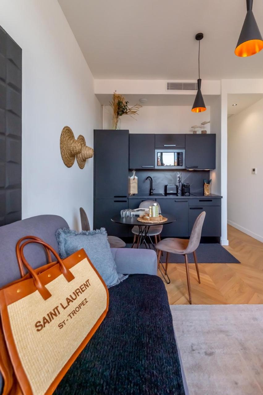 Appartement 304a Tres Beau Refait A Neuf Hyper Centre Nice